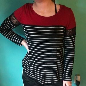 Striped Top